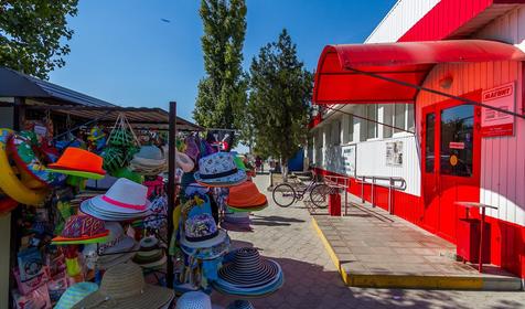 Должанская. Ейский район