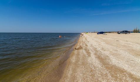 Должанская. Ейский район