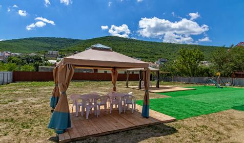 Гостиница Ласковый берег, г. Анапа, пос. Сукко