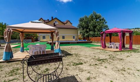 Гостиница Ласковый берег, г. Анапа, пос. Сукко