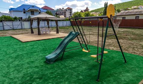 Гостиница Ласковый берег, г. Анапа, пос. Сукко