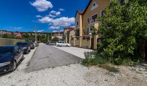 Гостиница Ласковый берег, г. Анапа, пос. Сукко