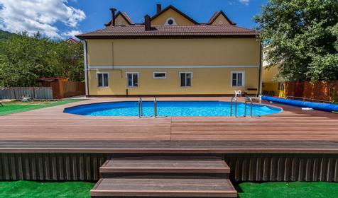 Гостиница Ласковый берег, г. Анапа, пос. Сукко