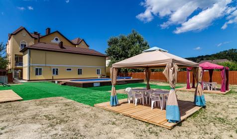 Гостиница Ласковый берег, г. Анапа, пос. Сукко