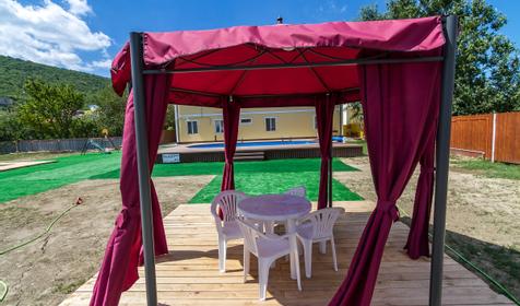 Гостиница Ласковый берег, г. Анапа, пос. Сукко