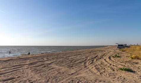 Темрюкский р-н, Ясенская переправа