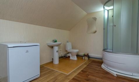 Мансарда. Мини-гостиница Жемчужина, Ейский р-н, ст. Должанская