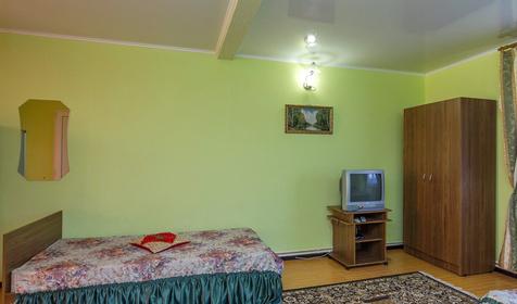 Стандарт. Мини-гостиница Жемчужина, Ейский р-н, ст. Должанская