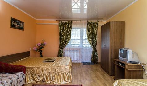 Стандарт. Мини-гостиница Жемчужина, Ейский р-н, ст. Должанская