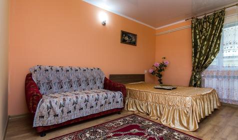 Стандарт. Мини-гостиница Жемчужина, Ейский р-н, ст. Должанская