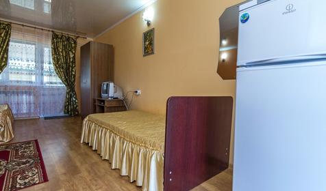 Стандарт. Мини-гостиница Жемчужина, Ейский р-н, ст. Должанская