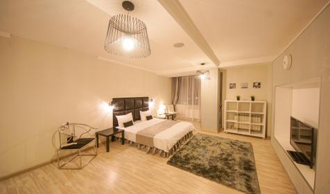 Гостиница Британика, г. Краснодар