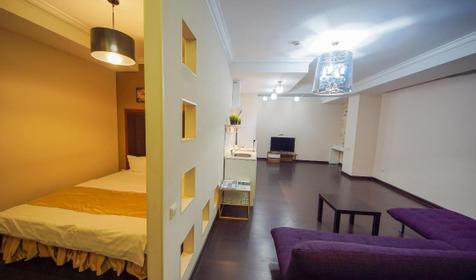 Гостиница Британика, г. Краснодар