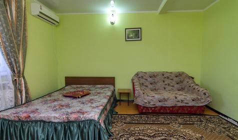 Стандарт. Мини-гостиница Жемчужина, Ейский р-н, ст. Должанская