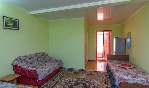 Стандарт. Мини-гостиница Жемчужина, Ейский р-н, ст. Должанская