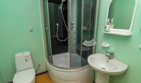 Стандарт. Мини-гостиница Жемчужина, Ейский р-н, ст. Должанская