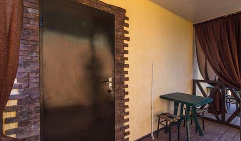 Стандарт. Мини-гостиница Жемчужина, Ейский р-н, ст. Должанская