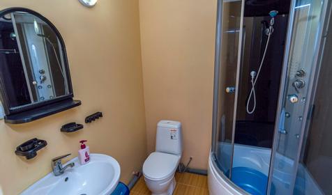 Стандарт. Мини-гостиница Жемчужина, Ейский р-н, ст. Должанская