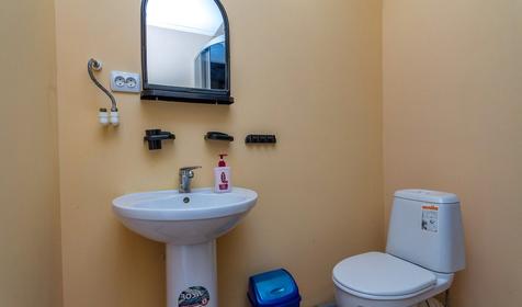 Стандарт. Мини-гостиница Жемчужина, Ейский р-н, ст. Должанская