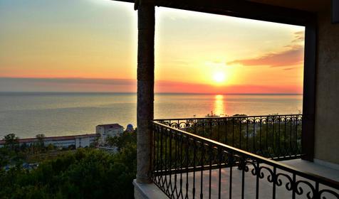 Гостевой дом Loo de Luxe (Лоо де Люкс), Лазаревский р-н, г. Сочи, п. Лоо