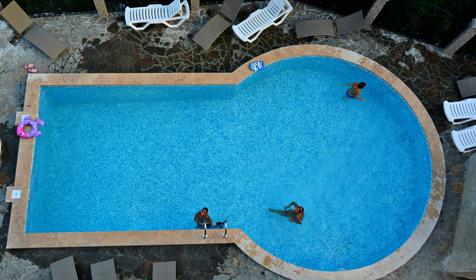 Гостевой дом Loo de Luxe (Лоо де Люкс), Лазаревский р-н, г. Сочи, п. Лоо