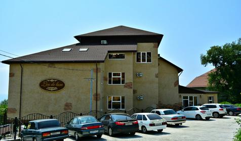 Гостевой дом Loo de Luxe (Лоо де Люкс), Лазаревский р-н, г. Сочи, п. Лоо