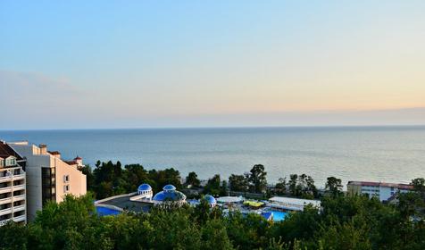 Гостевой дом Loo de Luxe (Лоо де Люкс), Лазаревский р-н, г. Сочи, п. Лоо