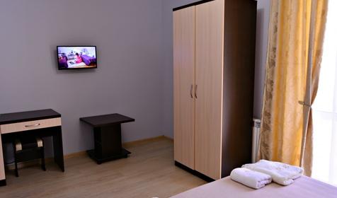 Гостевой дом Loo de Luxe (Лоо де Люкс), Лазаревский р-н, г. Сочи, п. Лоо