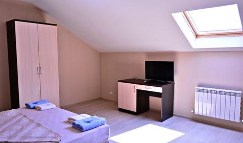 Гостевой дом Loo de Luxe (Лоо де Люкс), Лазаревский р-н, г. Сочи, п. Лоо