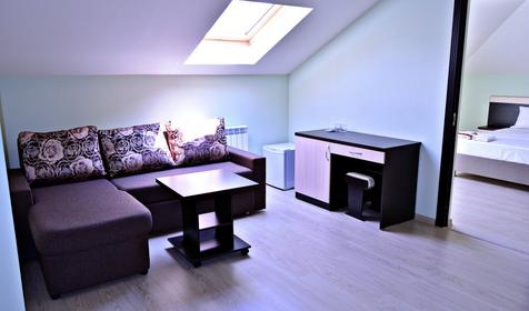 Гостевой дом Loo de Luxe (Лоо де Люкс), Лазаревский р-н, г. Сочи, п. Лоо