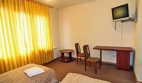 Отель Тукан, Адлерский район г. Сочи, п. Красная Поляна