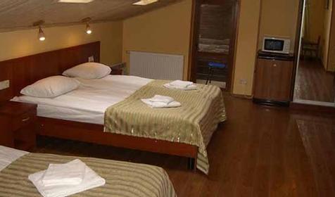 Студио. Отель Тукан, Адлерский район г. Сочи, п. Красная Поляна