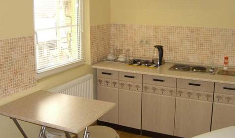 Апартаменты. Отель Тукан, Адлерский район г. Сочи, п. Красная Поляна