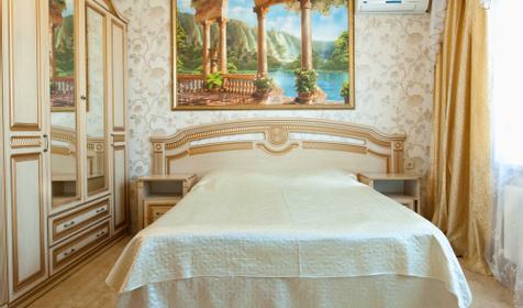 Стандарт двухкомнатный