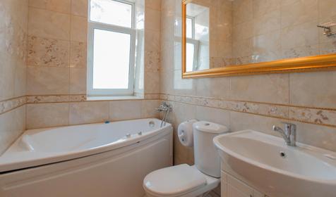 Стандарт двухкомнатный