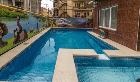 Гостевой дом Золотой Ямал, г. Анапа, п. Витязево