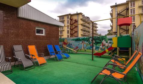 Гостевой дом Золотой Ямал, г. Анапа, п. Витязево