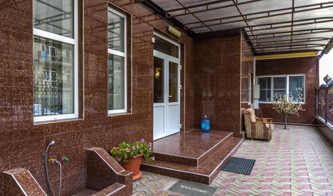 Гостевой дом Золотой Ямал, г. Анапа, п. Витязево