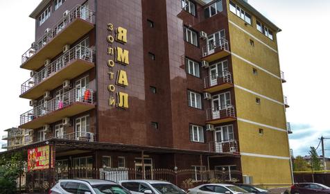 Гостевой дом Золотой Ямал, г. Анапа, п. Витязево