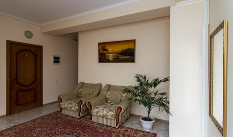 Гостевой дом Золотой Ямал, г. Анапа, п. Витязево