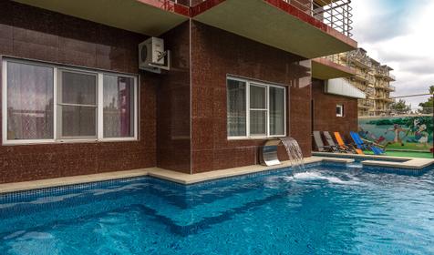 Гостевой дом Золотой Ямал, г. Анапа, п. Витязево