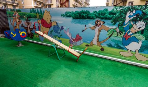 Гостевой дом Золотой Ямал, г. Анапа, п. Витязево