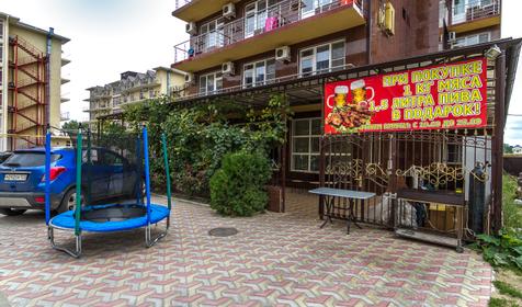 Гостевой дом Золотой Ямал, г. Анапа, п. Витязево