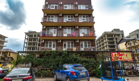 Гостевой дом Золотой Ямал, г. Анапа, п. Витязево