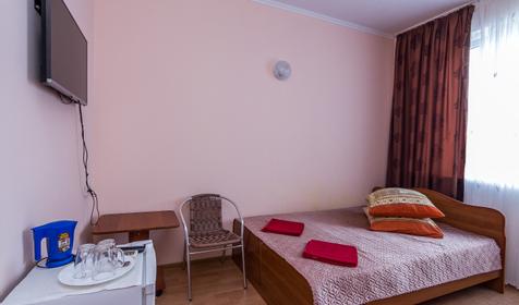 Четырехместный. Гостевой дом Золотой Ямал, г. Анапа, п. Витязево