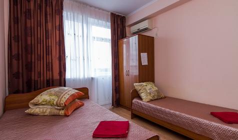 Четырехместный. Гостевой дом Золотой Ямал, г. Анапа, п. Витязево