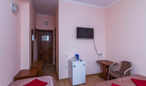 Четырехместный. Гостевой дом Золотой Ямал, г. Анапа, п. Витязево