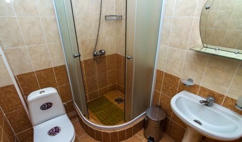 Четырехместный. Гостевой дом Золотой Ямал, г. Анапа, п. Витязево