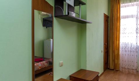 Четырехместный. Гостевой дом Золотой Ямал, г. Анапа, п. Витязево