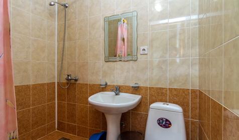 Четырехместный. Гостевой дом Золотой Ямал, г. Анапа, п. Витязево